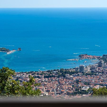 Villas Monte Hill Budva Luaran gambar