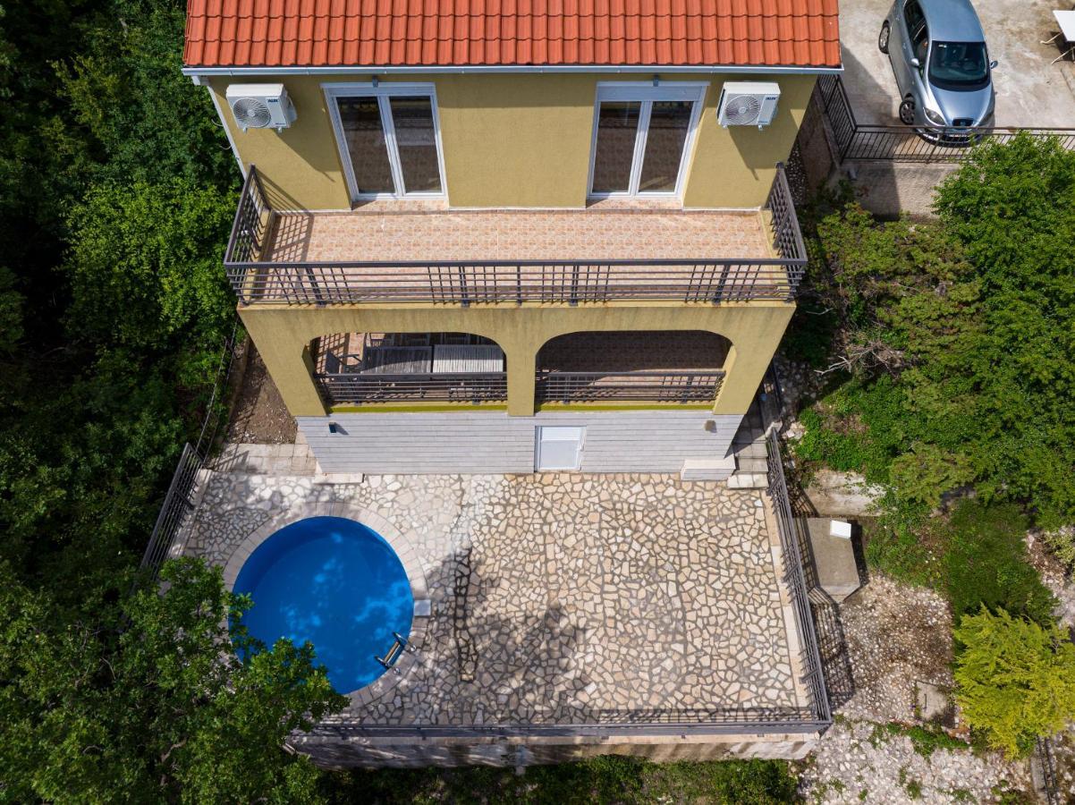 Villas Monte Hill Budva Luaran gambar
