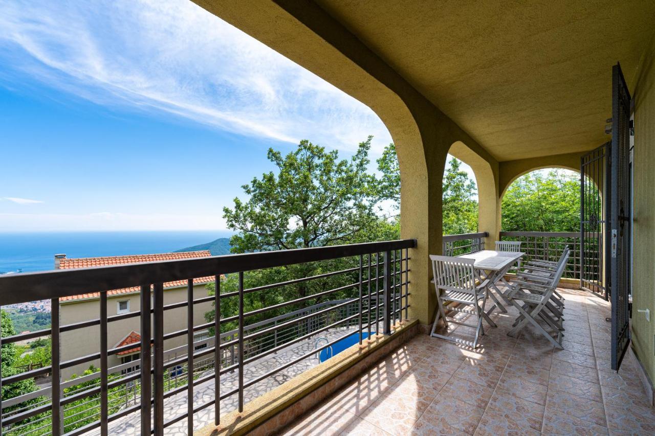 Villas Monte Hill Budva Luaran gambar