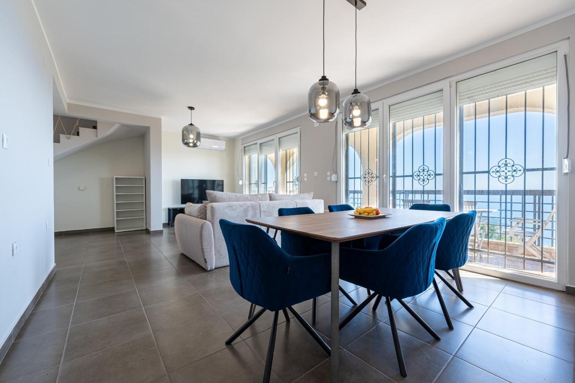 Villas Monte Hill Budva Luaran gambar