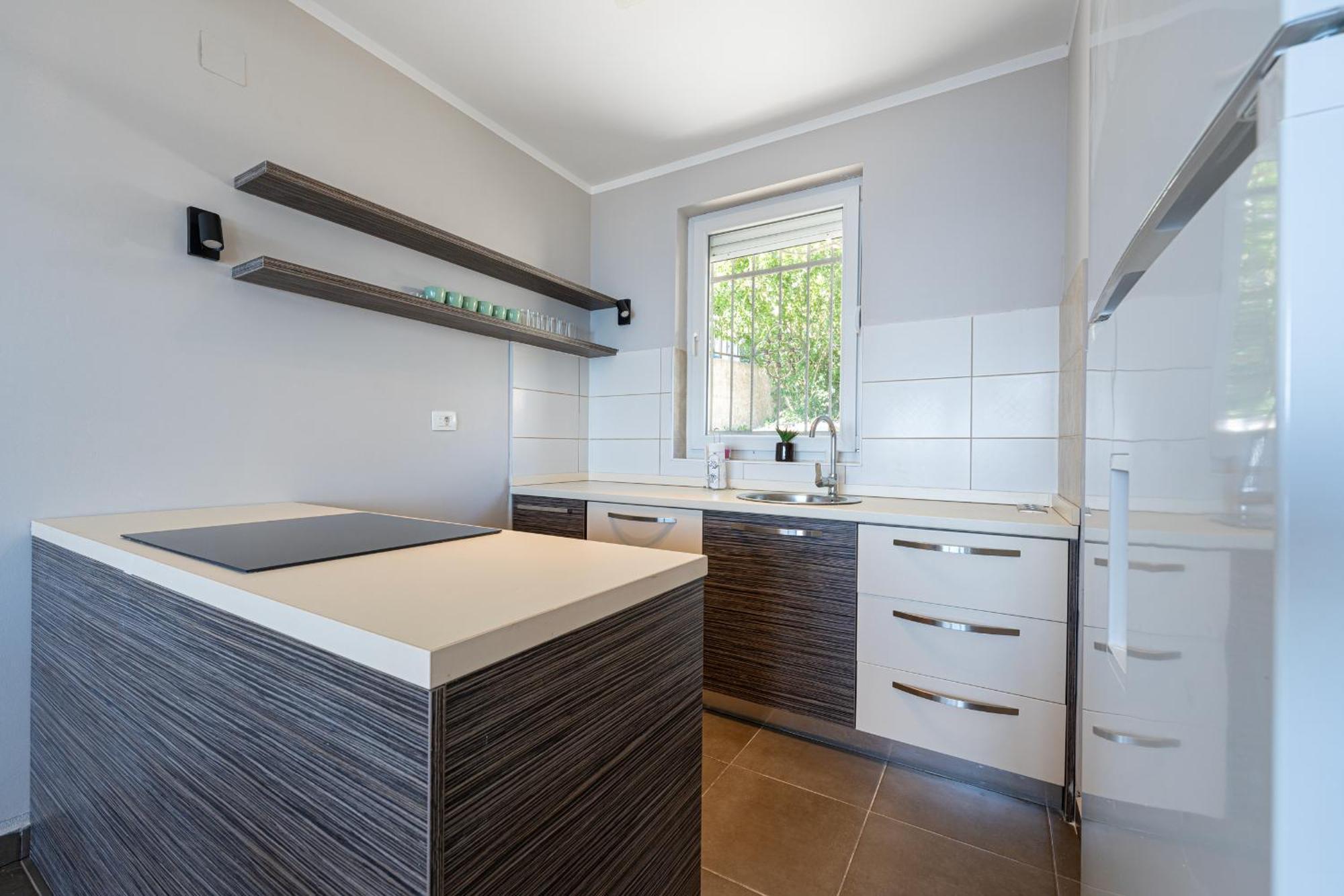 Villas Monte Hill Budva Luaran gambar