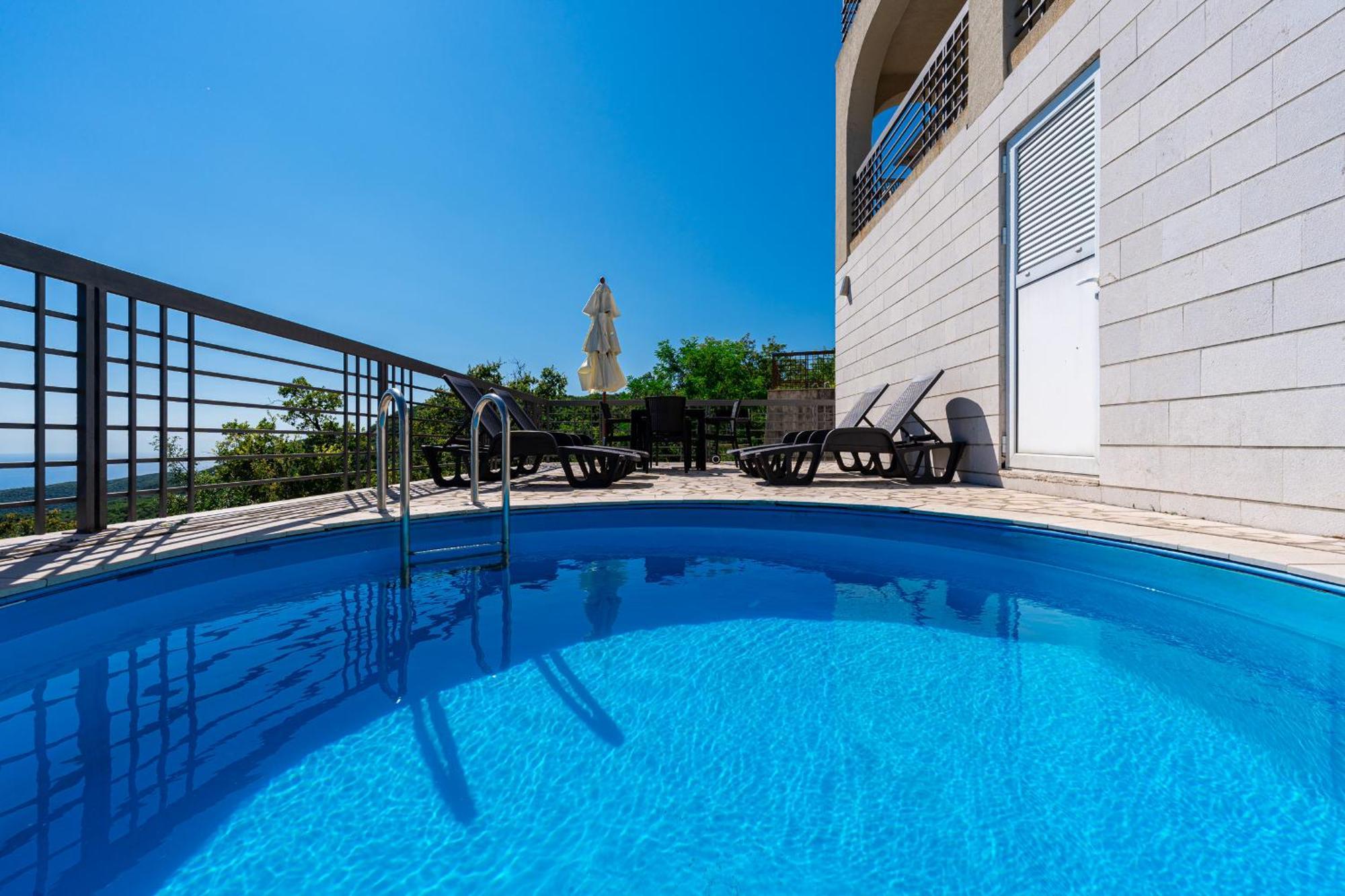 Villas Monte Hill Budva Luaran gambar