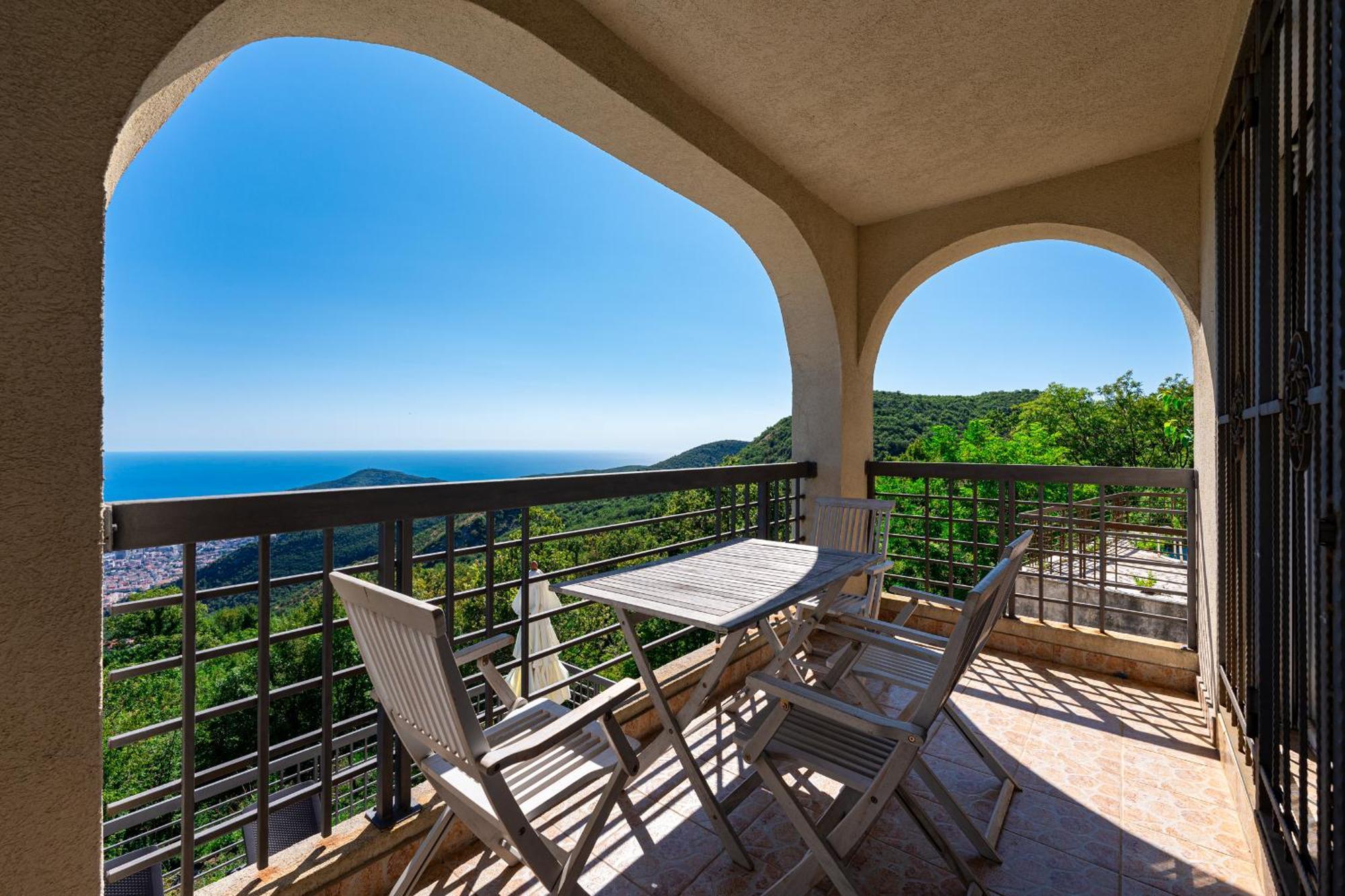 Villas Monte Hill Budva Bilik gambar