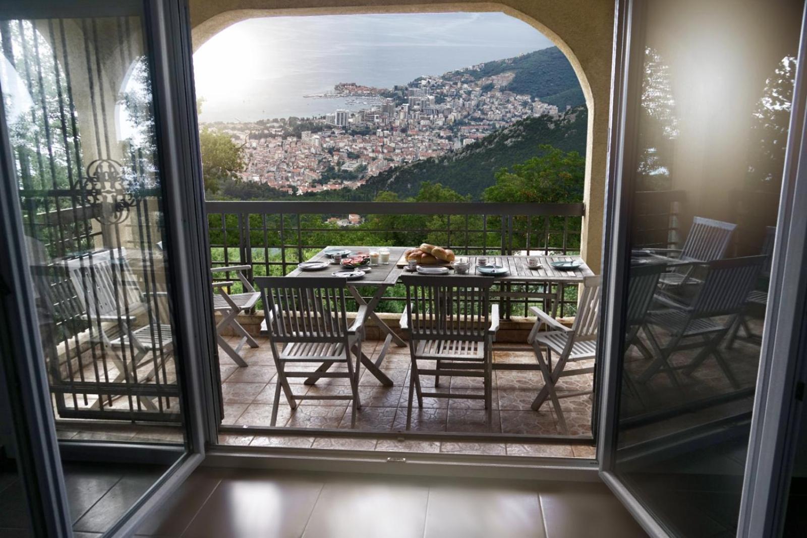 Villas Monte Hill Budva Luaran gambar
