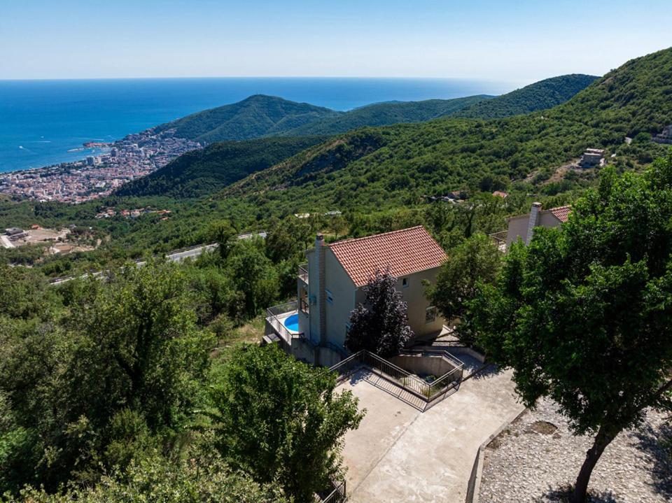 Villas Monte Hill Budva Luaran gambar