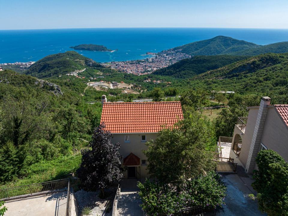 Villas Monte Hill Budva Luaran gambar