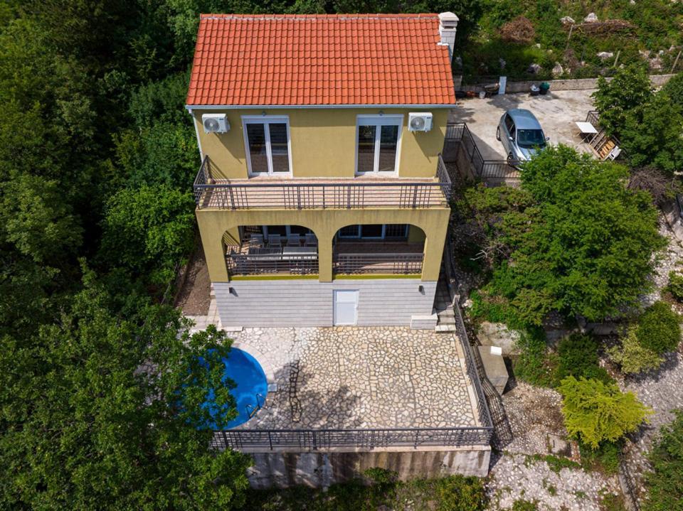 Villas Monte Hill Budva Luaran gambar