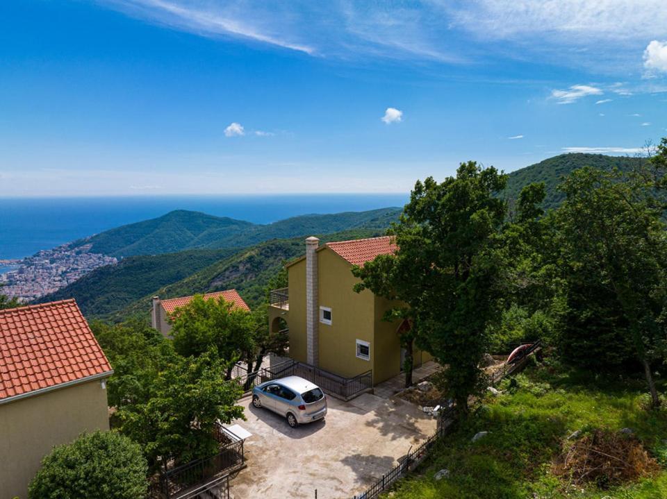 Villas Monte Hill Budva Luaran gambar